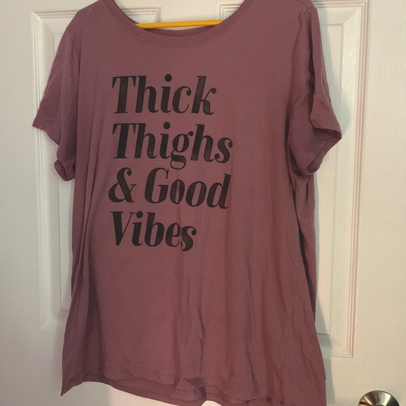 COPY - Good Vibes Slim Fit Tee - Picture 2 of 3